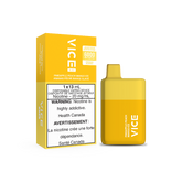 5 BUY AND GET 6TH FREE VICE BOX PINEAPPLE PEACH MANGO ICE DISPOSABLE MISTER VAPOR CANADA TORONTO, BURLINGTON